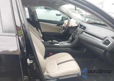 2016 Honda Civic Lx from USA, damaged, VIN 19XFC2F54GE011083